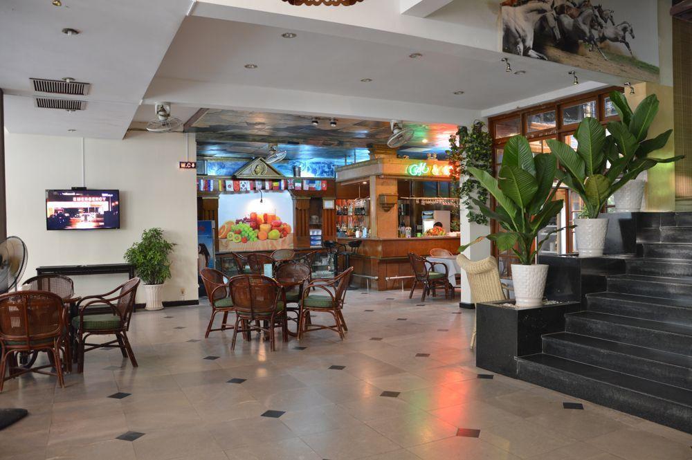 Truong Dua Hotel Ho Chi Minh-stad Buitenkant foto